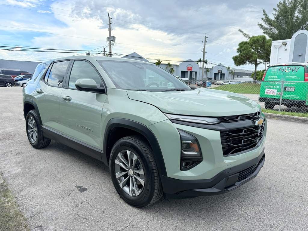 2026 Chevrolet EQUINOX LT 2LT — photo 1