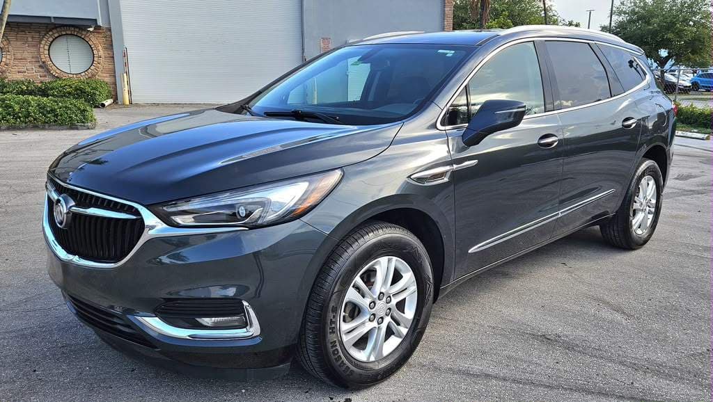 2020 Buick ENCLAVE Essence