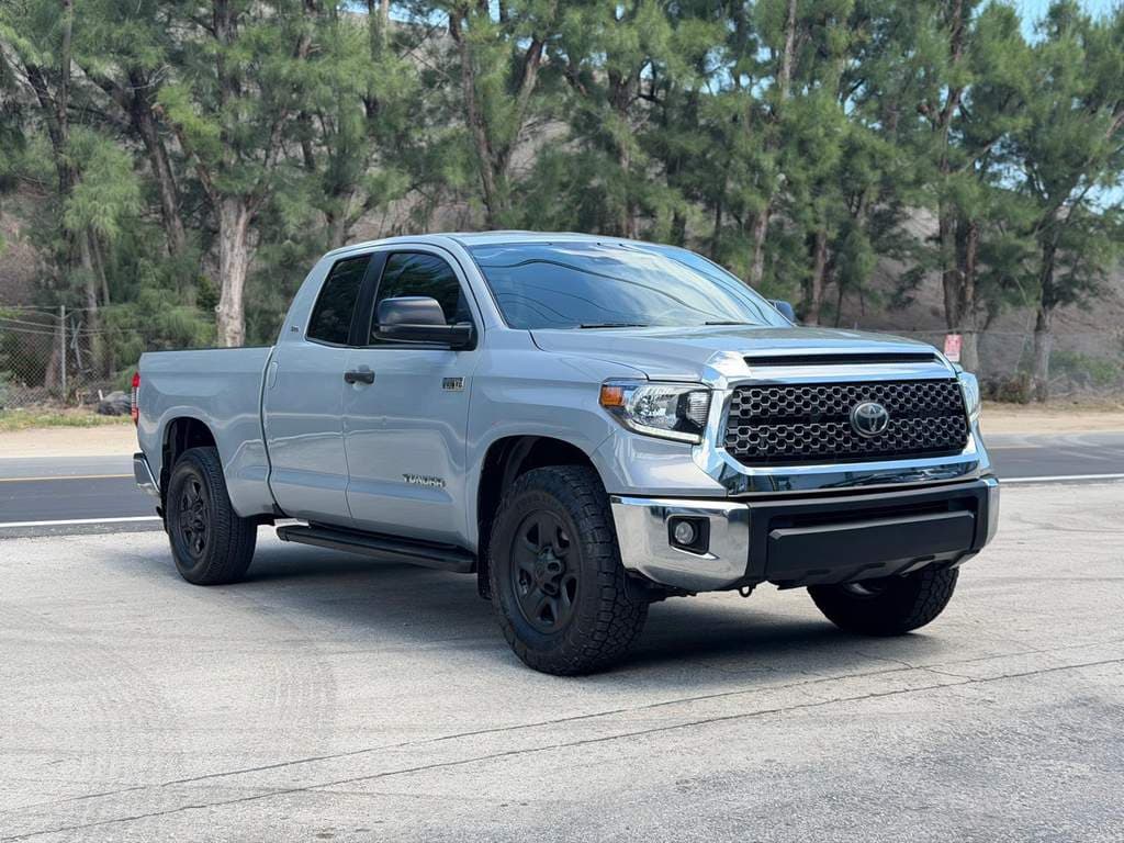 2021 Toyota TUNDRA SR5 grade