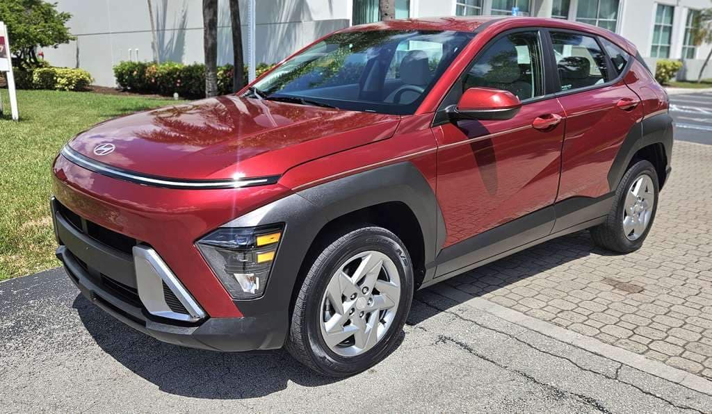2025 Hyundai KONA SEL AWD SE, N Line